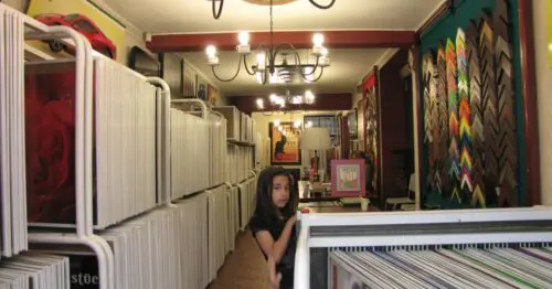 AFICHES Y POSTERS STUDIO INTERNACIONAL  PINACOTECA BOGOTÁ